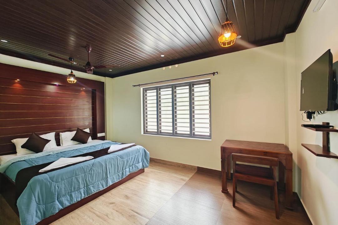 Photo of Bedroom in Kunchithanny