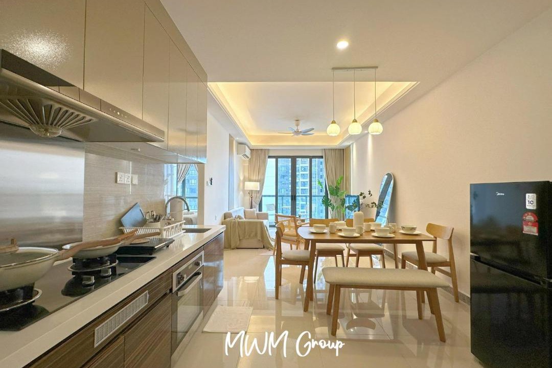 Photo of Kitchen in Central District