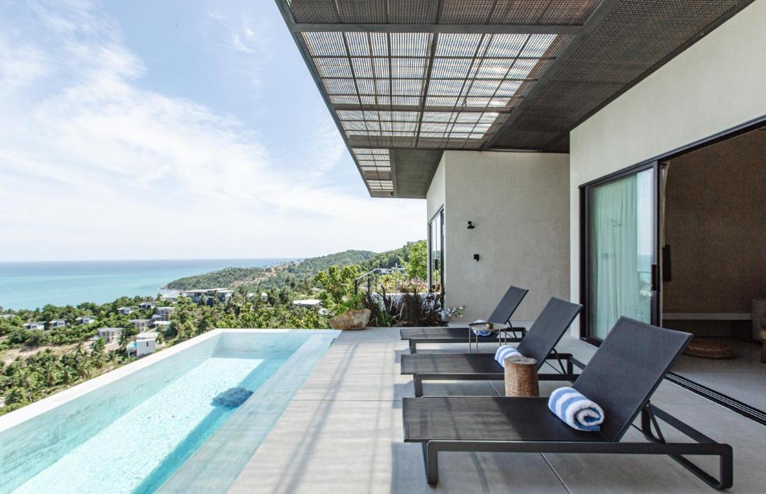 Photo of Patio Balcony in Haad Yao