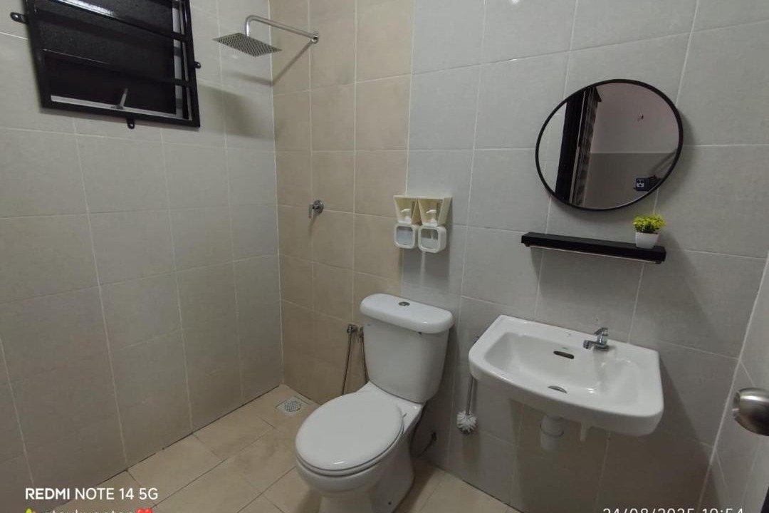 Photo of Bathroom in Kuantan