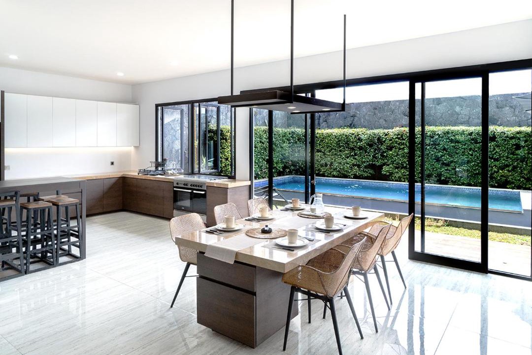 Photo of Kitchen in Sukajadi