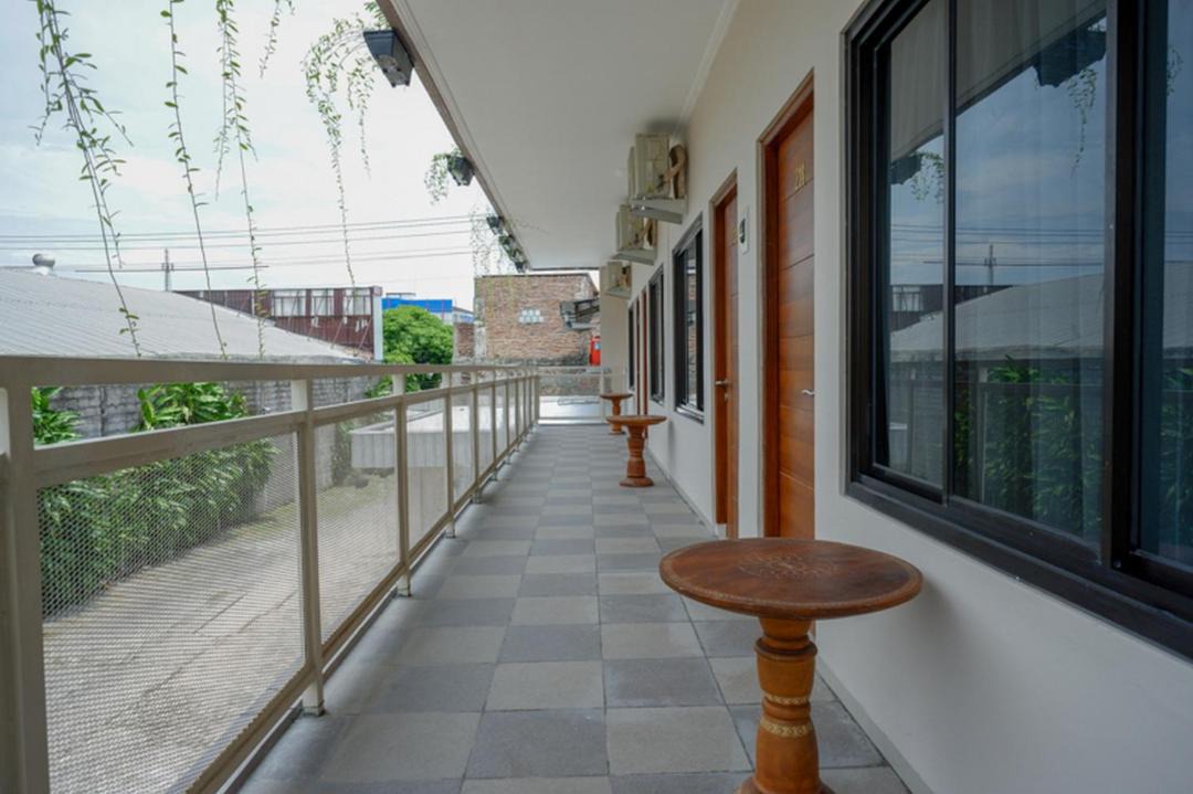 Photo of Patio Balcony in Semarang