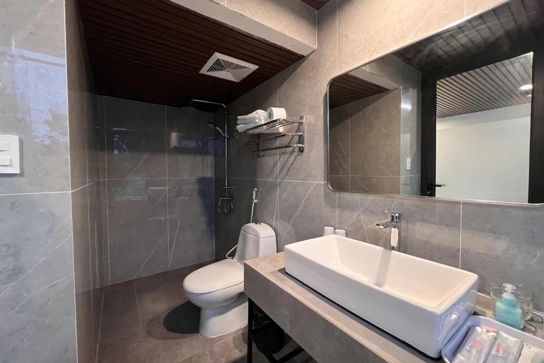 Photo of Bathroom in Moc Chau