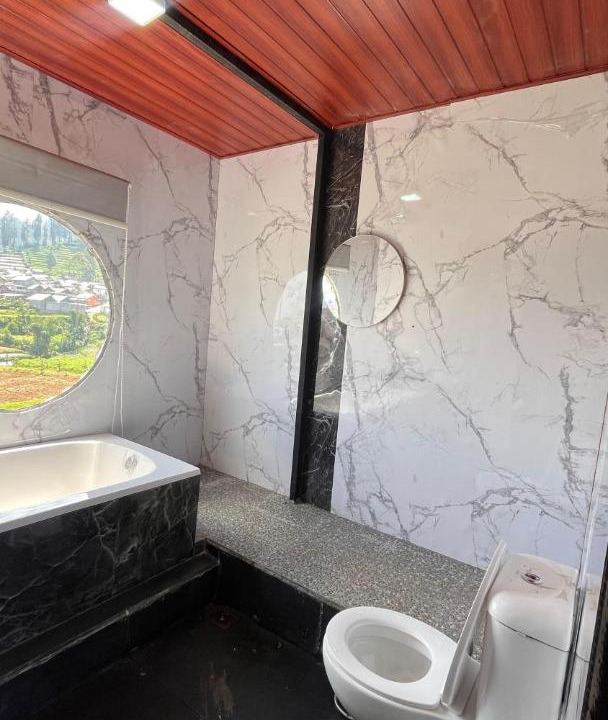Photo of Bathroom in Dieng Kulon
