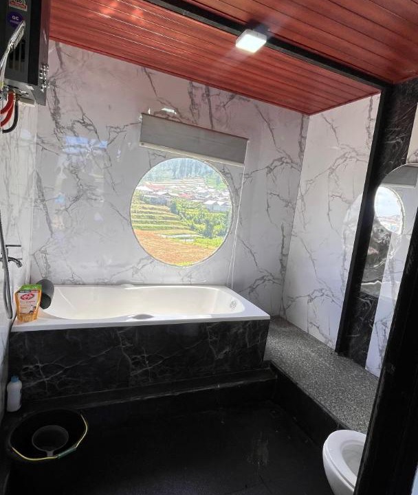 Photo of Bathroom in Dieng Kulon