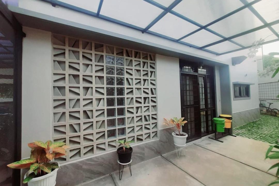 Photo of Patio Balcony in Bandung