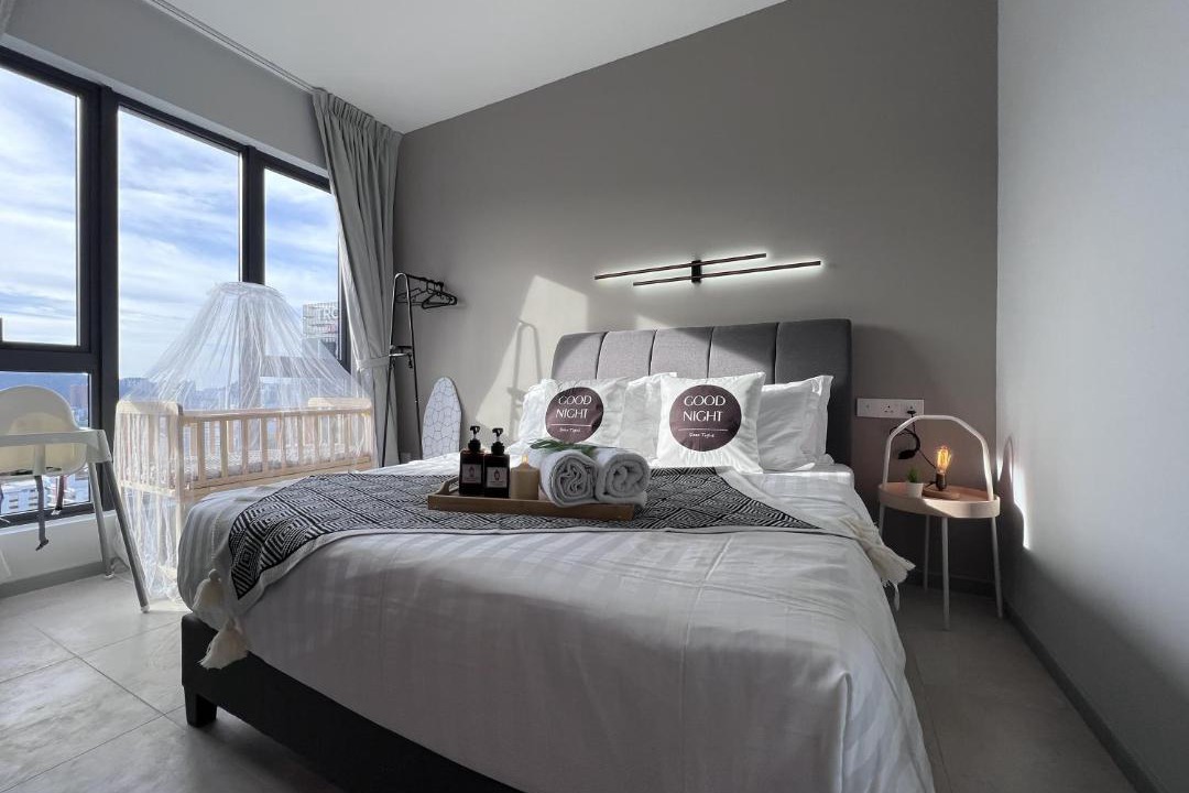 Photo of Bedroom in Downtown George Town