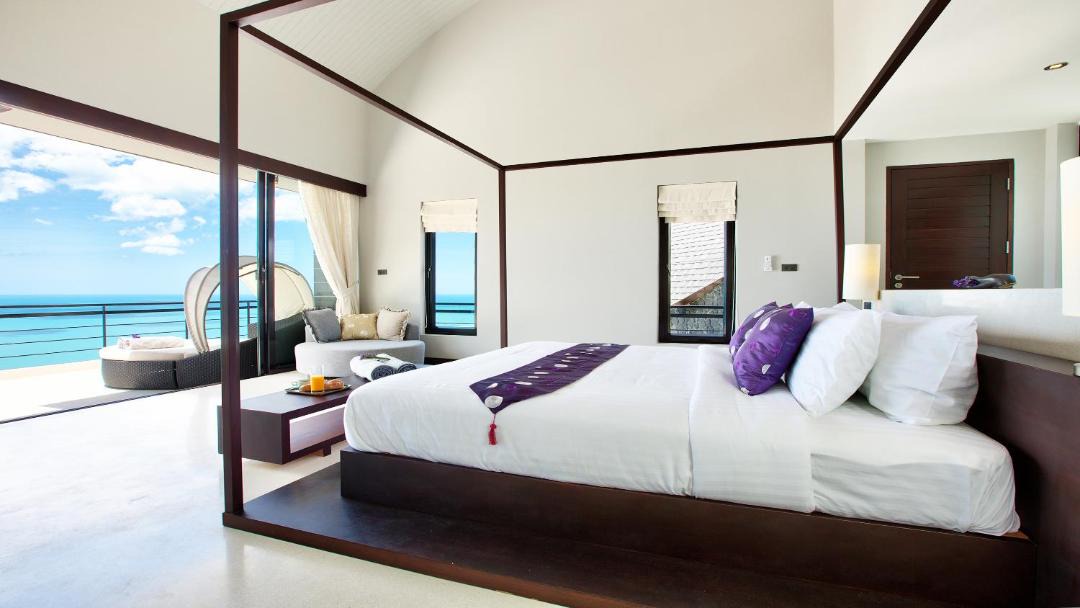 Photo of Bedroom in Lamai