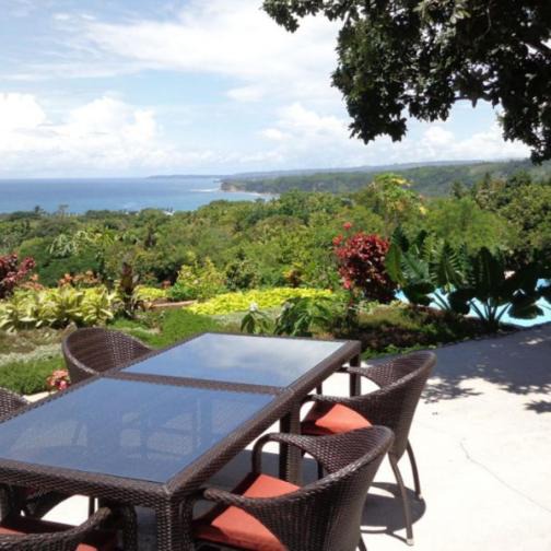 Photo of Patio Balcony in Nihiwatu