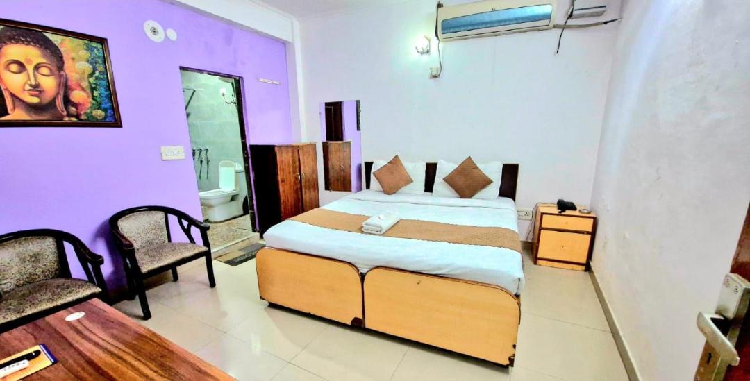 Photo of Bedroom in Mahipalpur
