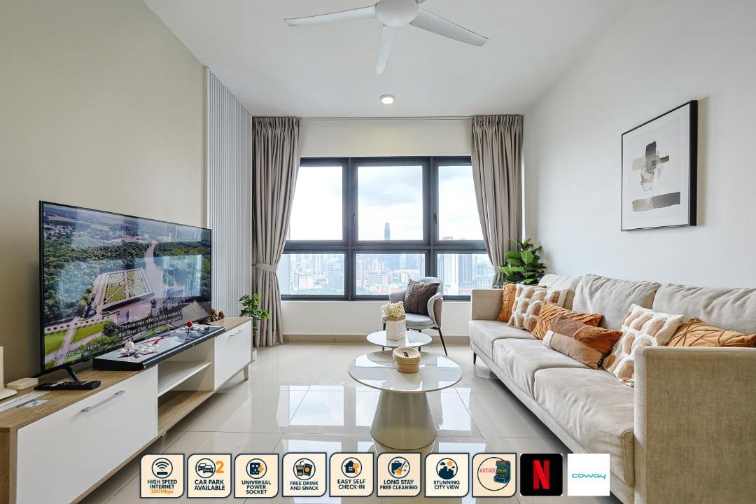Photo of Livingroom in Taman Pertama