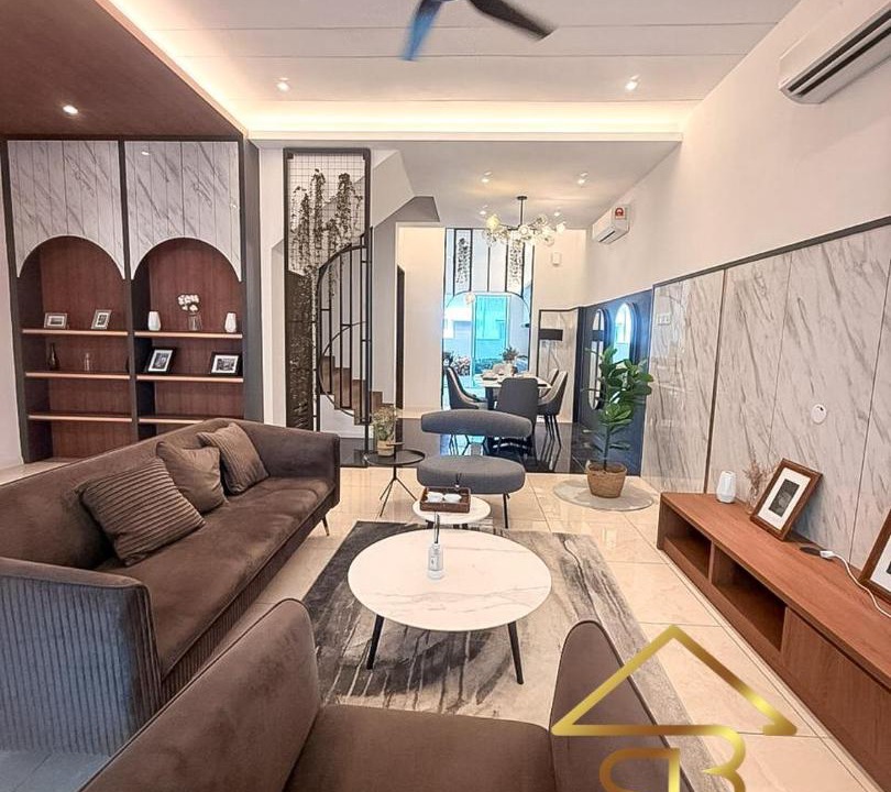 Photo of Livingroom in Hulu Kinta