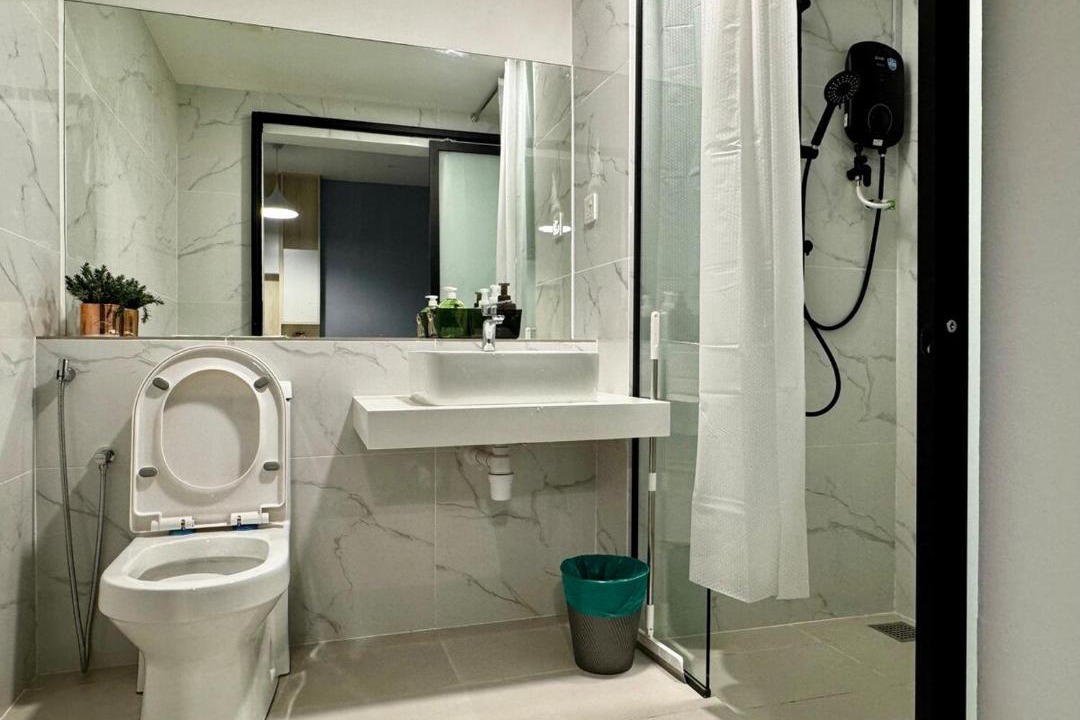 Photo of Bathroom in Kota Kinabalu