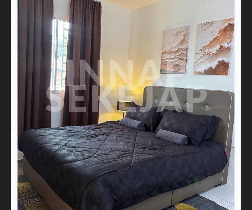 Photo of Bedroom in Tapah