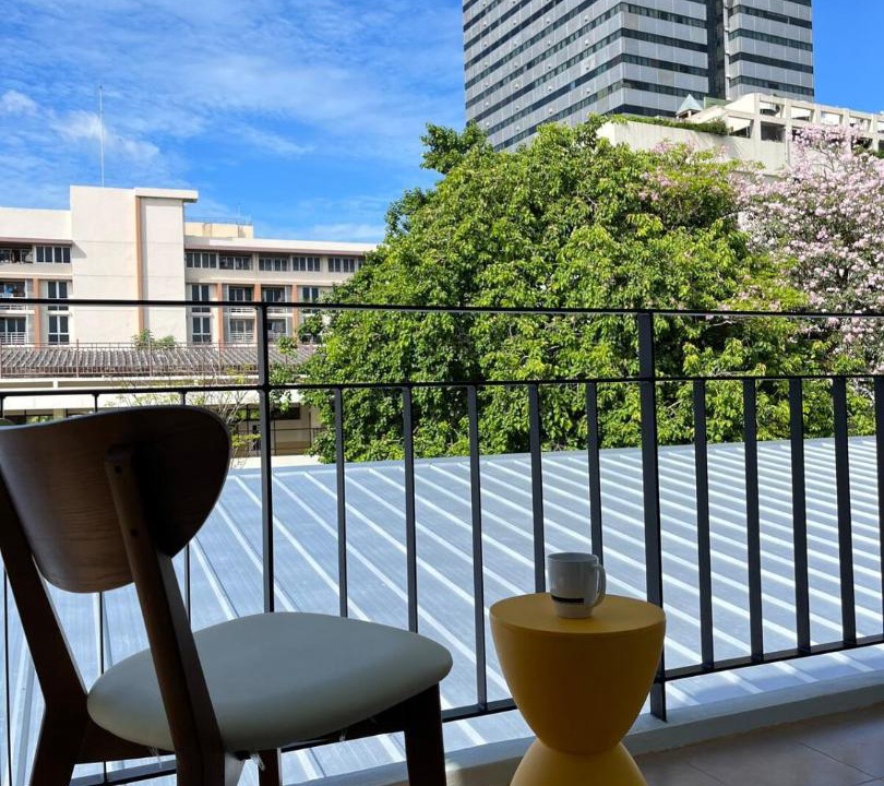 Photo of Patio Balcony in Khlong San