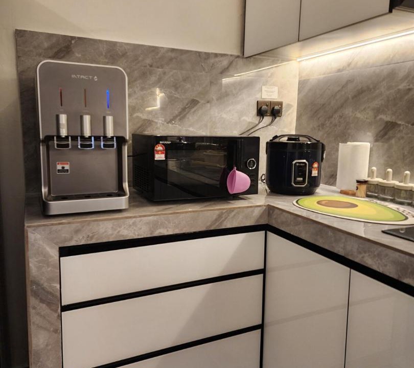 Photo of Kitchen in Taman Johor Jaya
