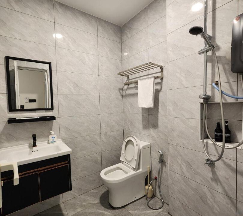 Photo of Bathroom in Taman Johor Jaya