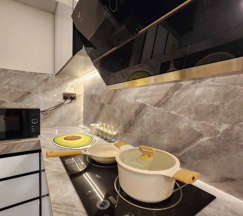 Photo of Kitchen in Taman Johor Jaya