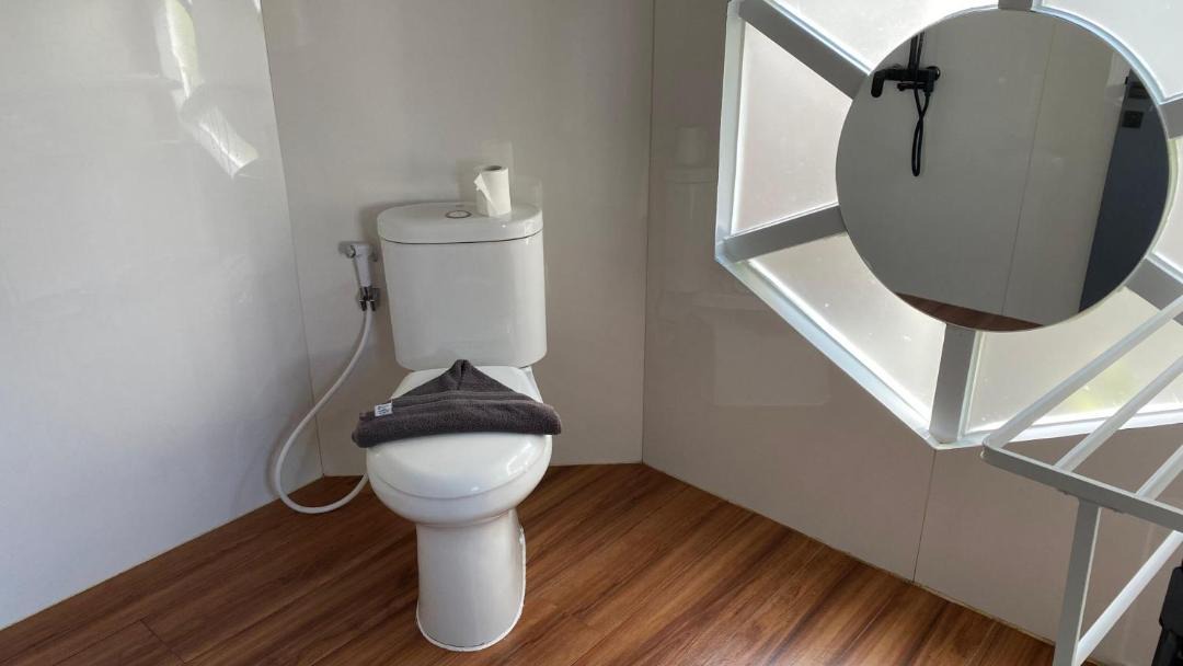 Photo of Bathroom in Java