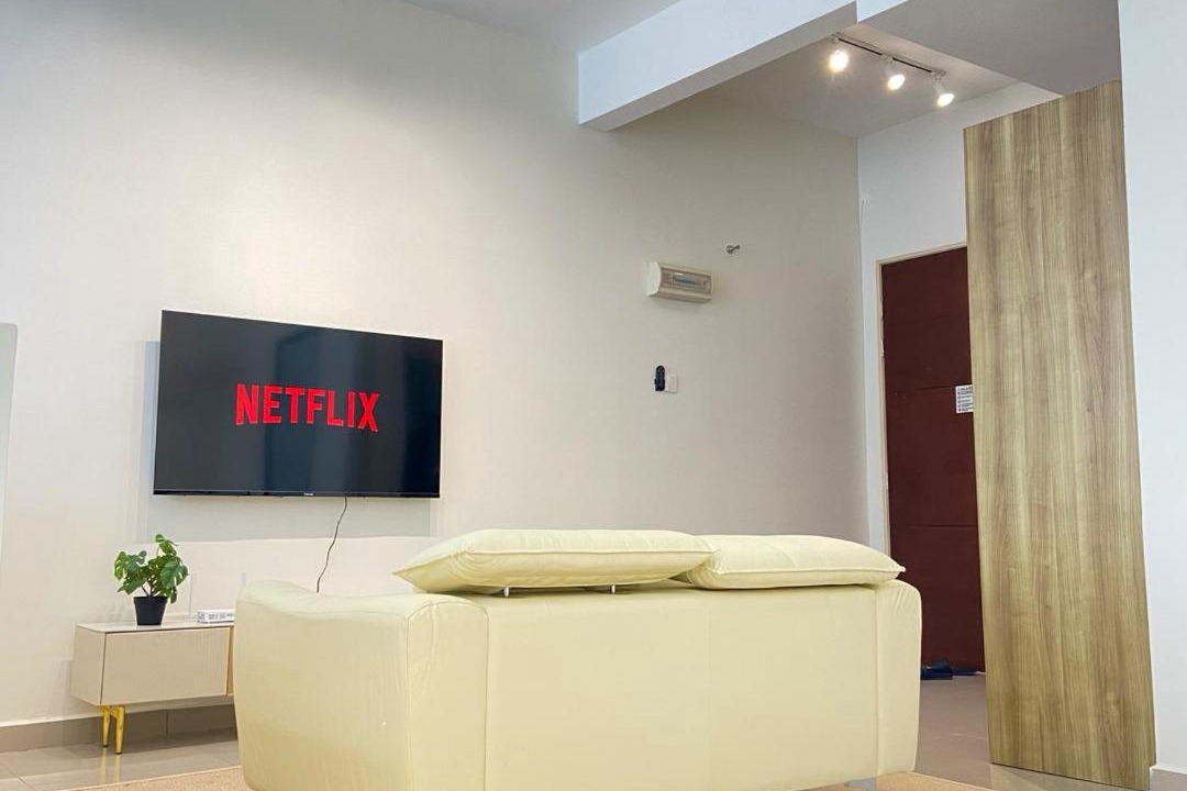 Photo of Livingroom in Taman Mount Austin
