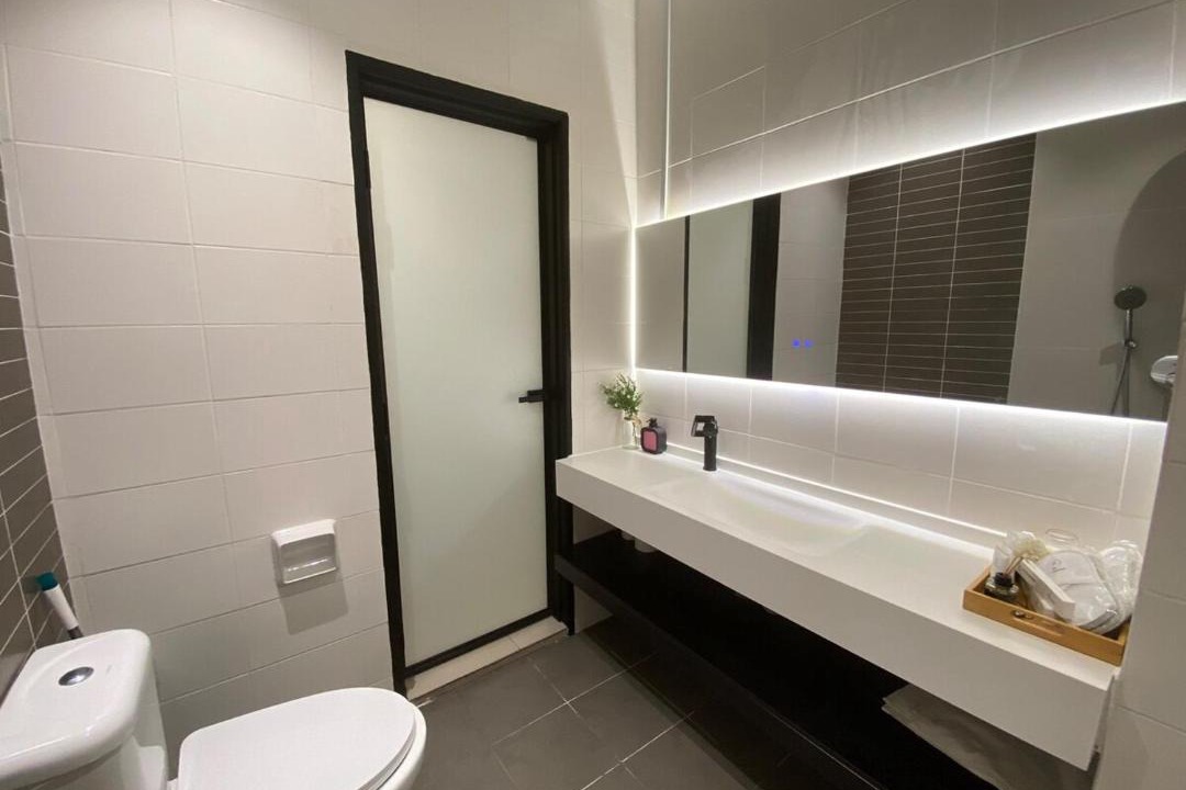 Photo of Bathroom in Taman Mount Austin