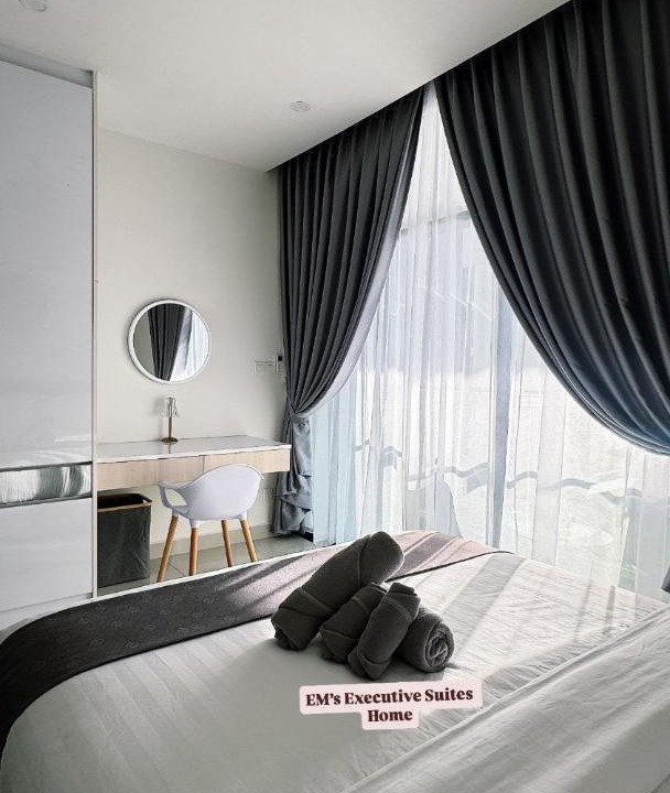 Photo of Bedroom in Downtown Kota Kinabalu