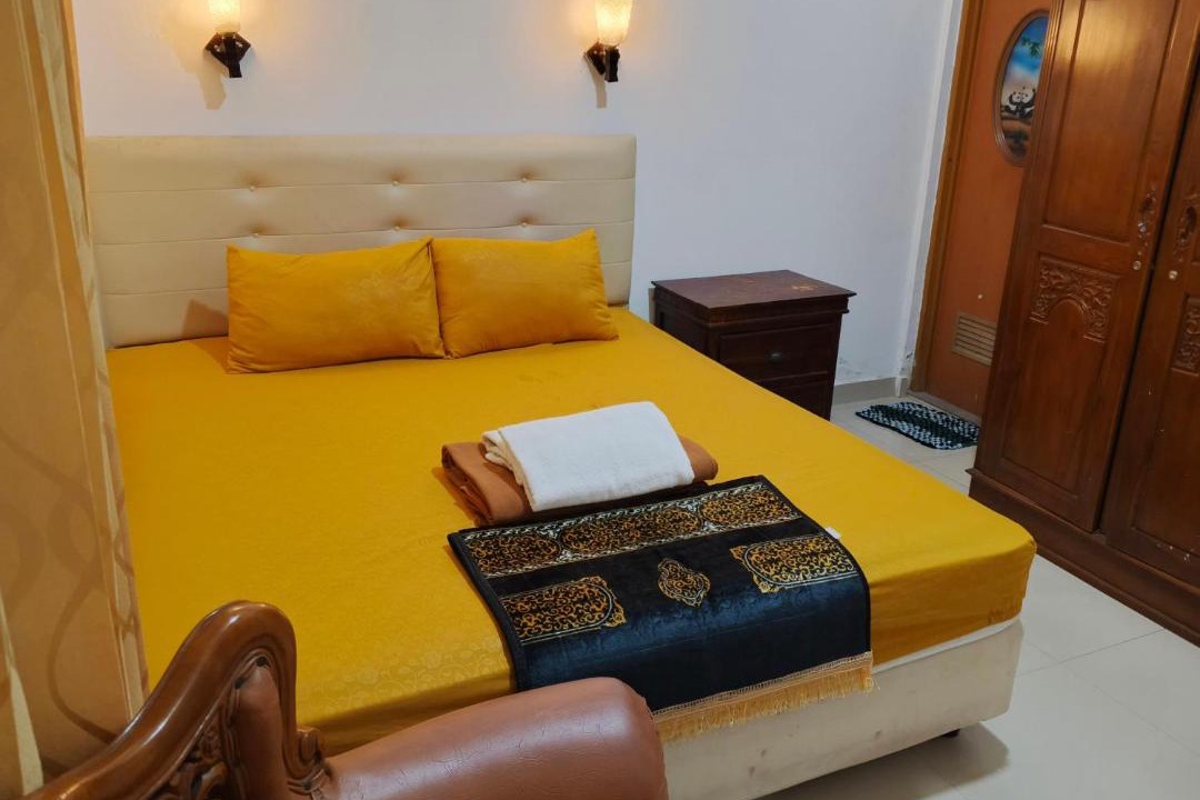 Photo of Bedroom in Yogyakarta