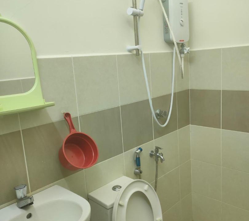 Photo of Bathroom in Kampung Banjar