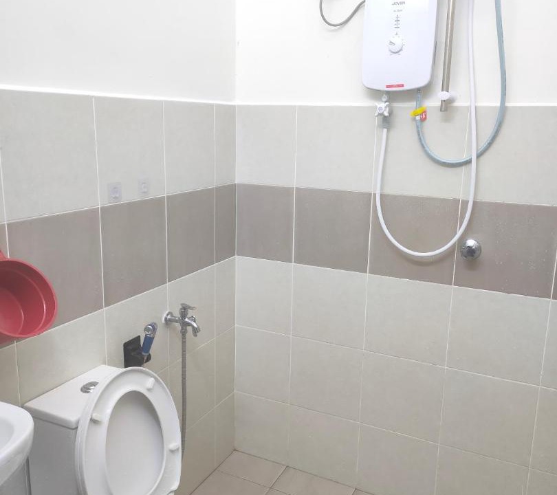 Photo of Bathroom in Kampung Banjar