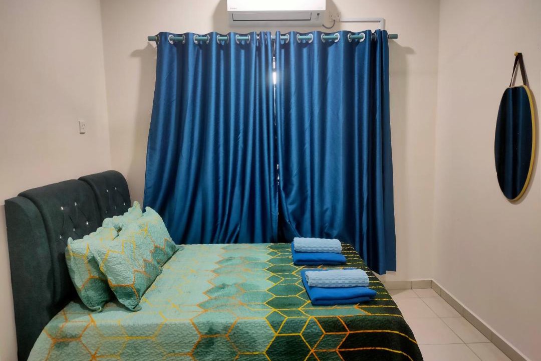 Photo of Bedroom in Kampung Banjar