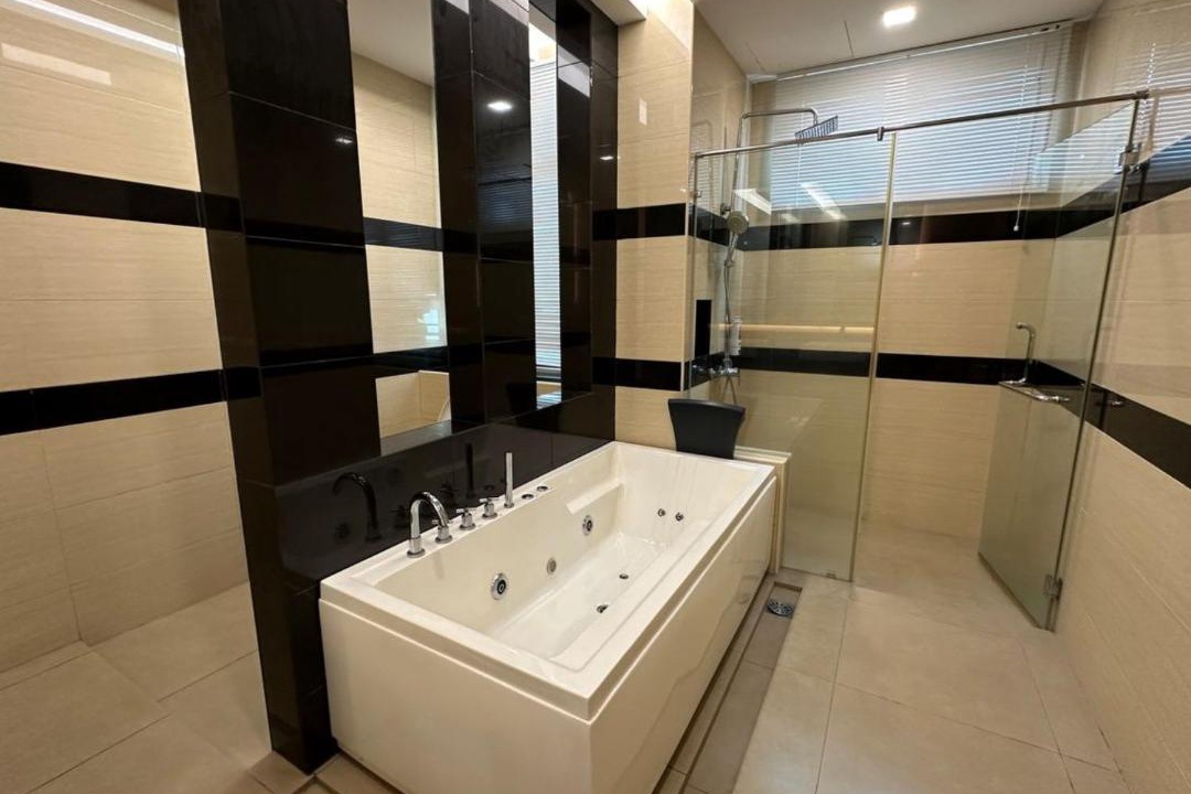 Photo of Bathroom in Batu Ferringhi