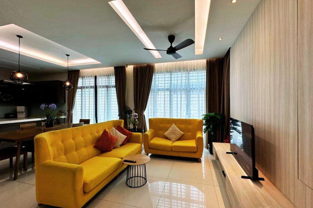 Photo of Livingroom in Batu Ferringhi