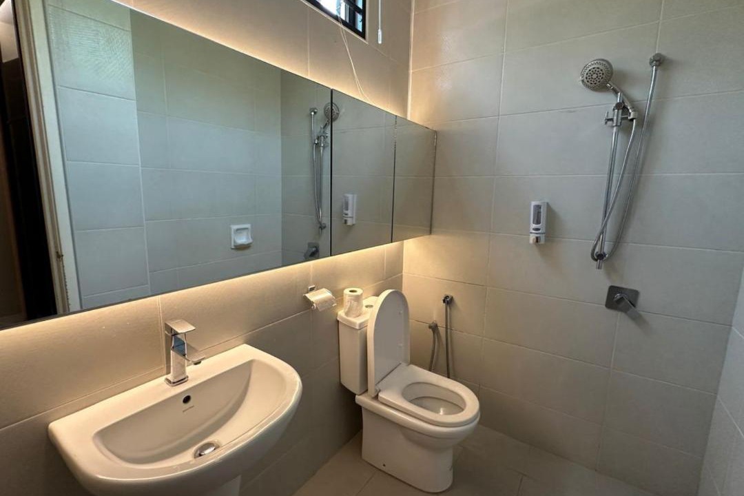 Photo of Bathroom in Batu Ferringhi