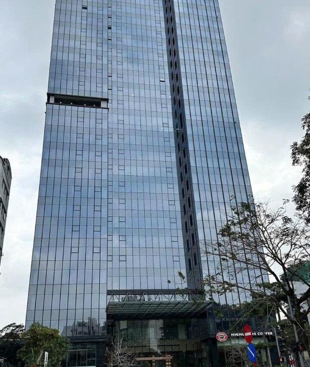 Photo of Buildings in Dong Da