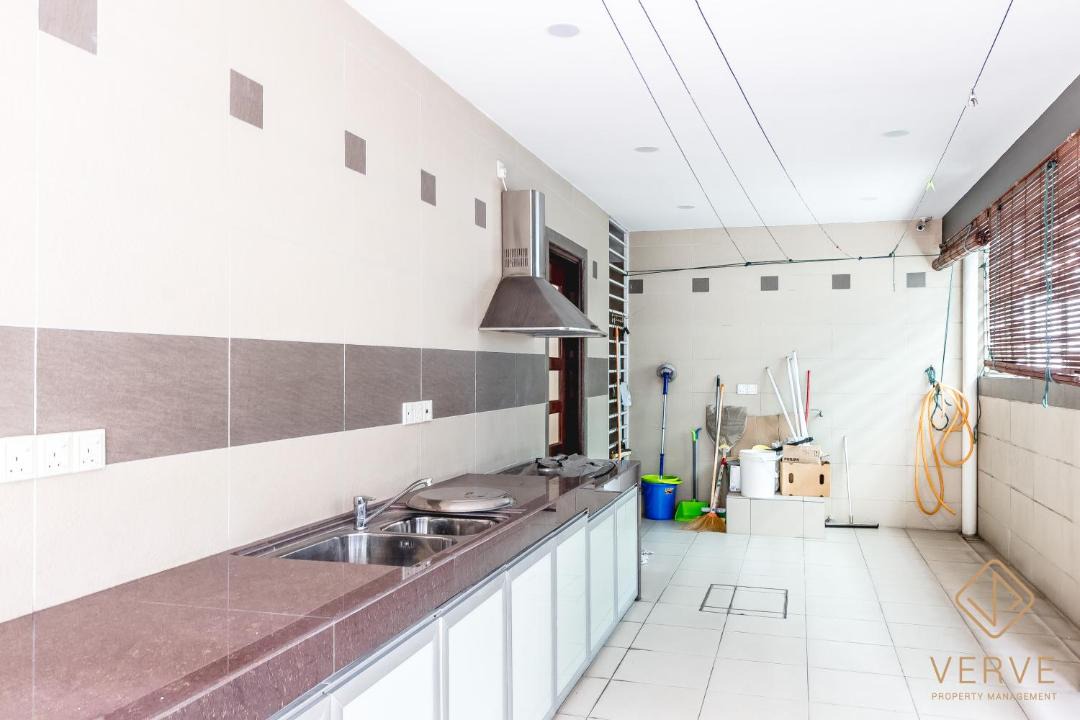 Photo of Kitchen in Hulu Kinta