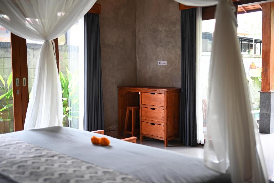 Photo of Bedroom in Ubud City-Centre