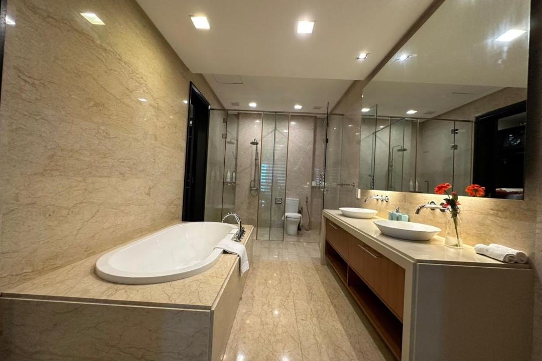 Photo of Bathroom in Tanjung Tokong