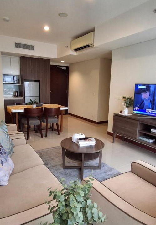 Photo of Livingroom in Kebayoran Lama