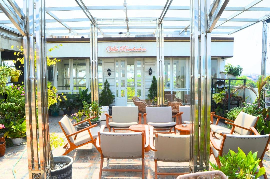 Photo of Patio Balcony in Surakarta