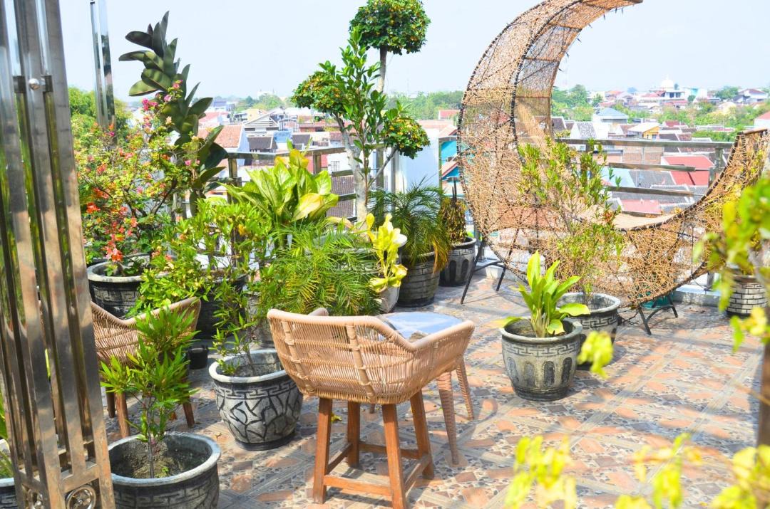 Photo of Patio Balcony in Surakarta