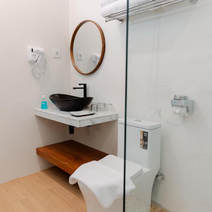 Photo of Bathroom in Kejajar
