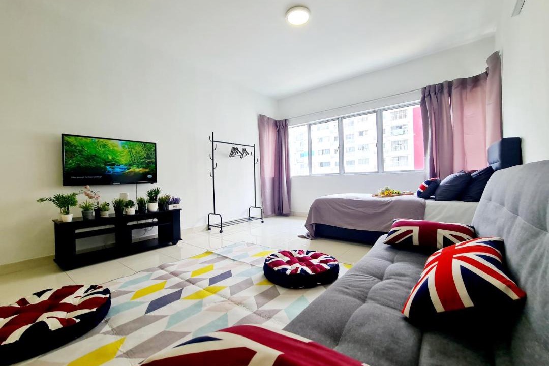 Photo of Livingroom in Bandar Puchong Jaya