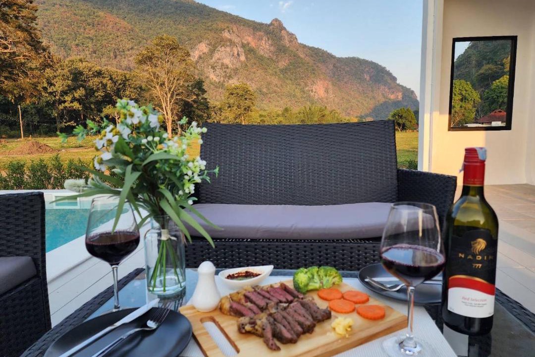Photo of Patio Balcony in Chiang Dao