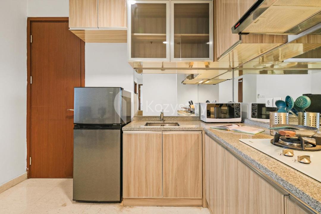 Photo of Kitchen in Chinatown
