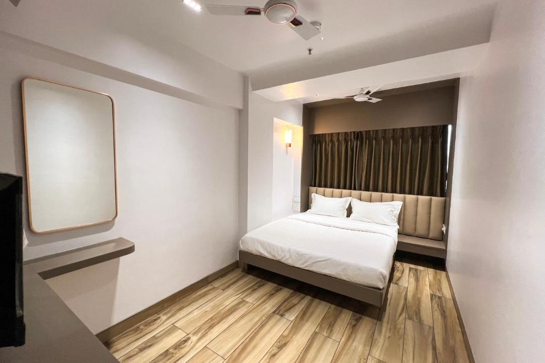 Photo of Bedroom in Borivali East