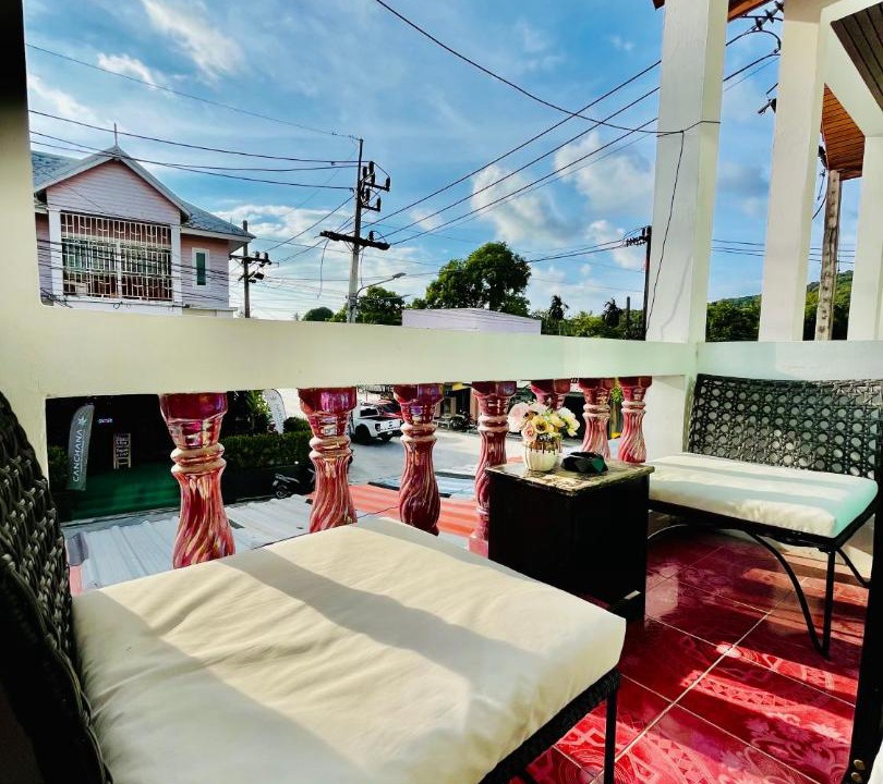 Photo of Patio Balcony in Thong Sala