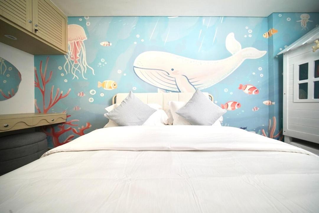 Photo of Bedroom in Pantai Indah Kapuk