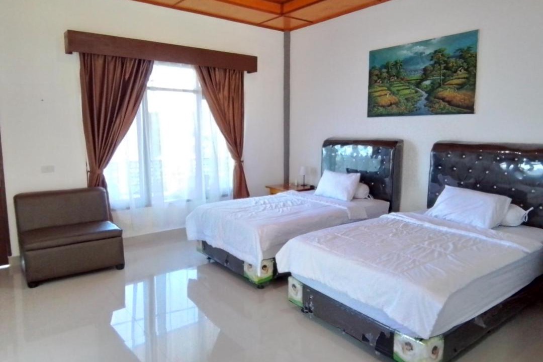 Photo of Bedroom in Tuk Tuk