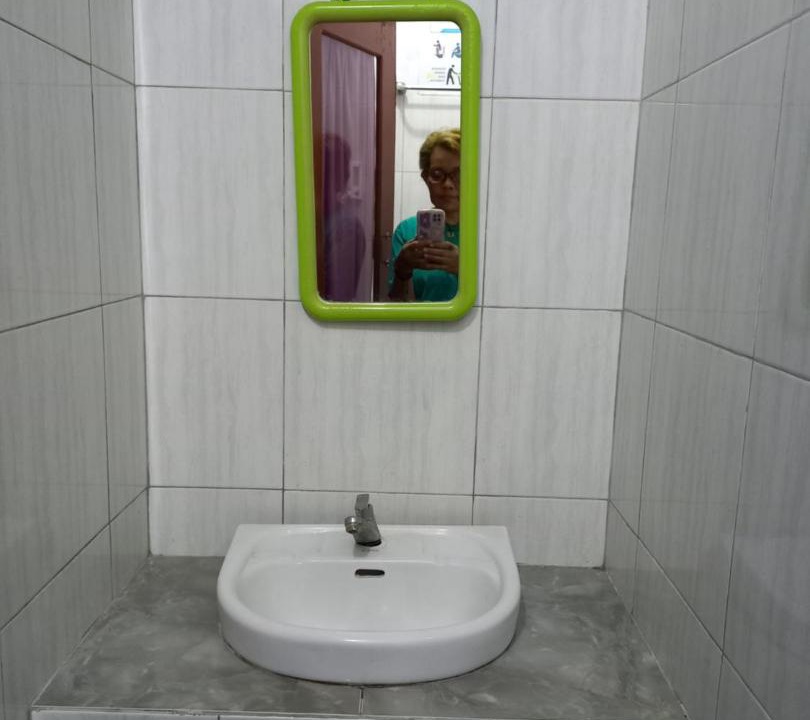 Photo of Bathroom in Borobudur