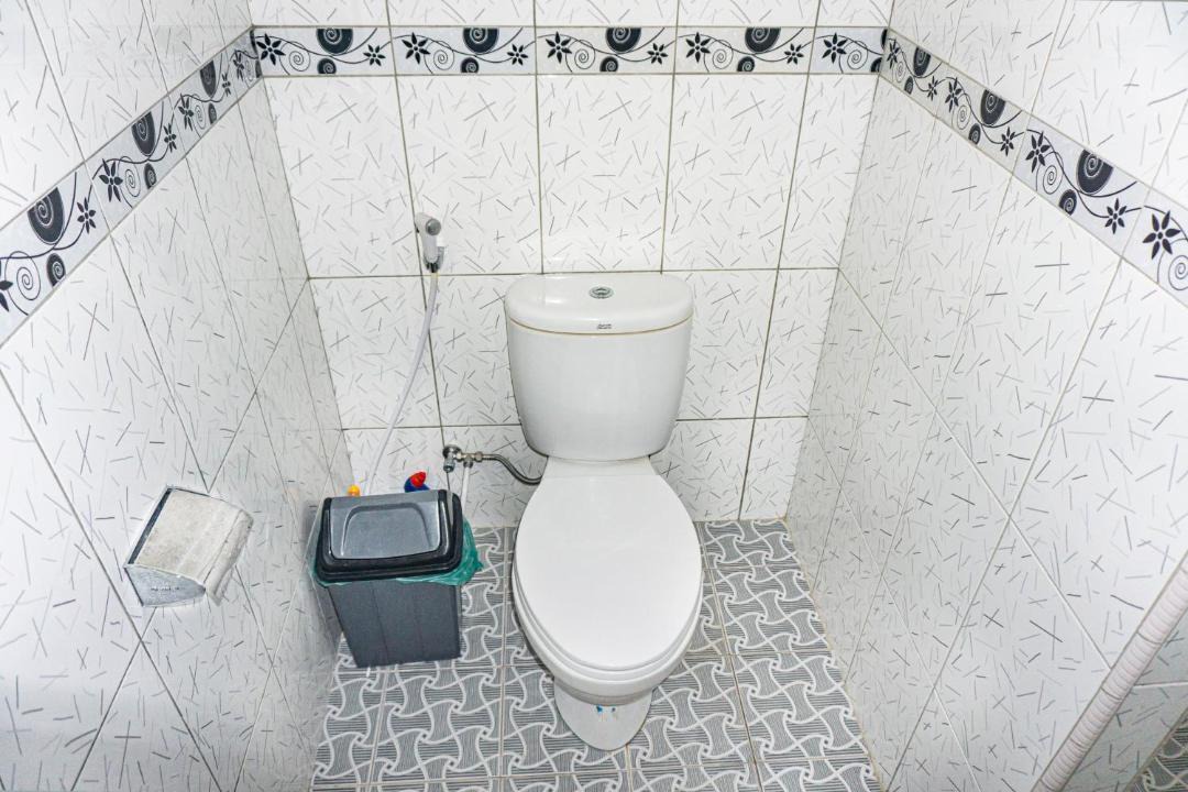 Photo of Bathroom in Tuk Tuk